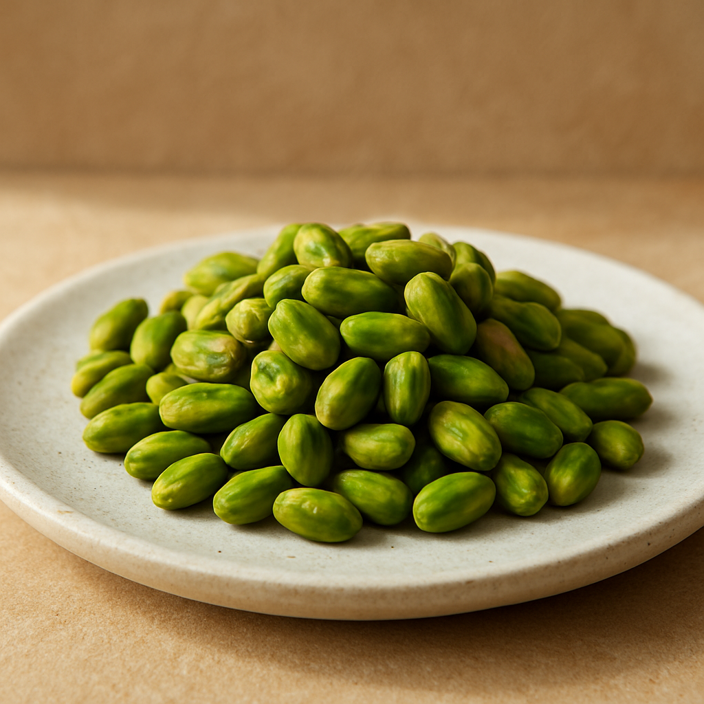 Pistacho Pelado Raw Orgánico