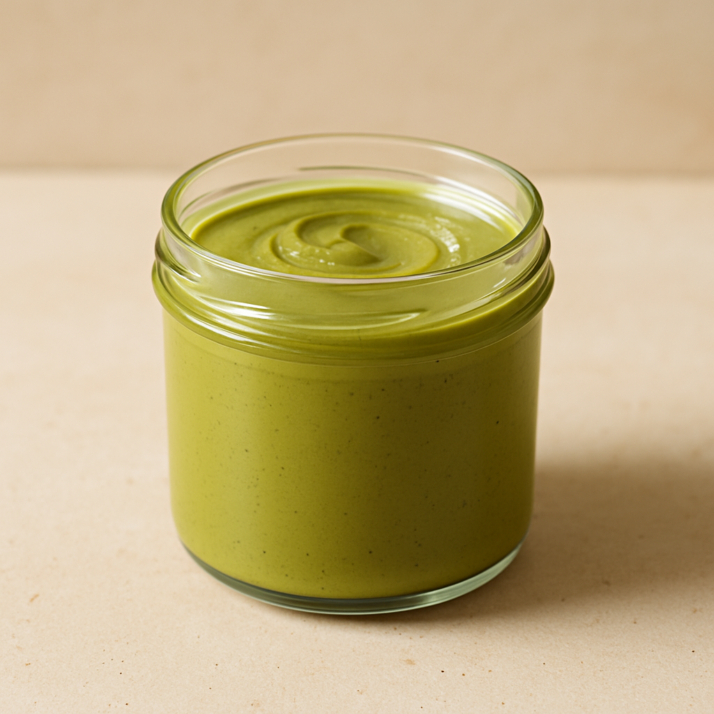 Crema de Pistacho 100% Puro