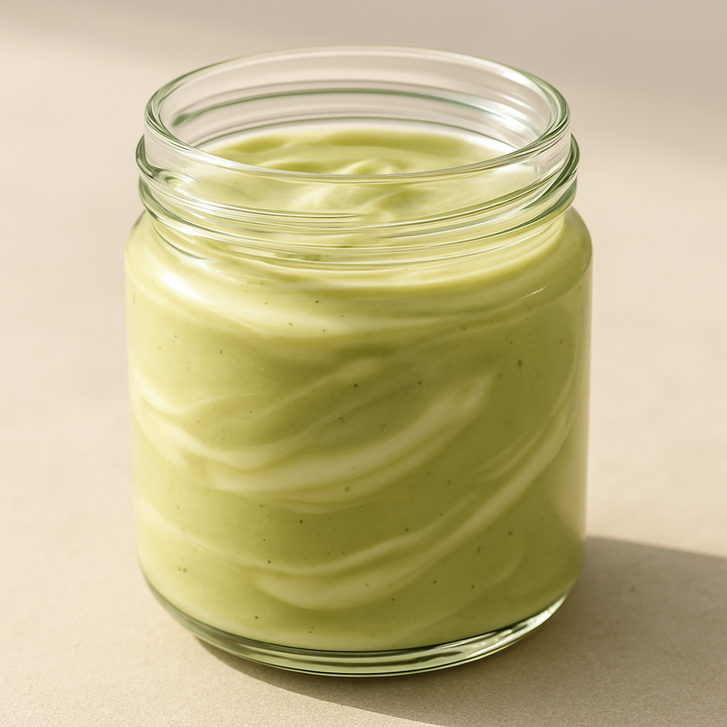 Crema de Pistacho y Chocolate Blanco