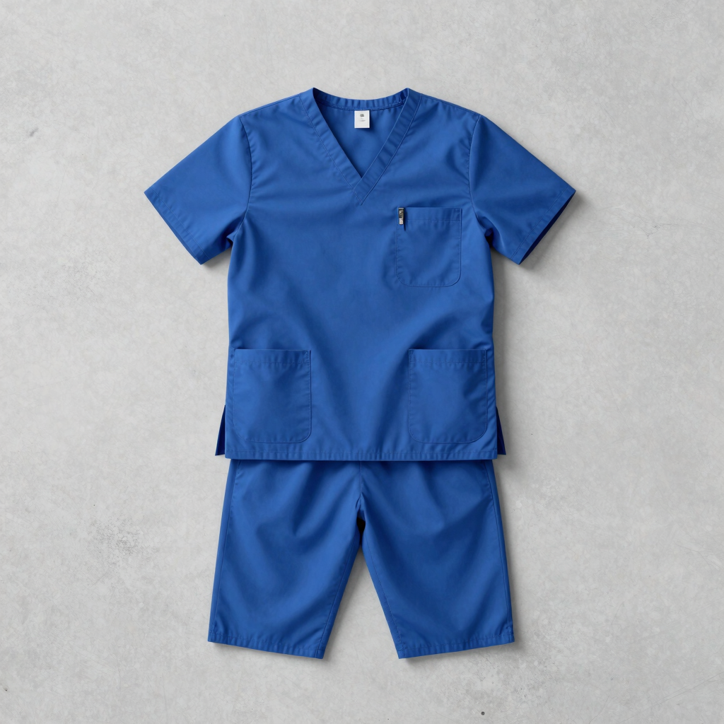 Conjunto Médico Antifluido Kapalu