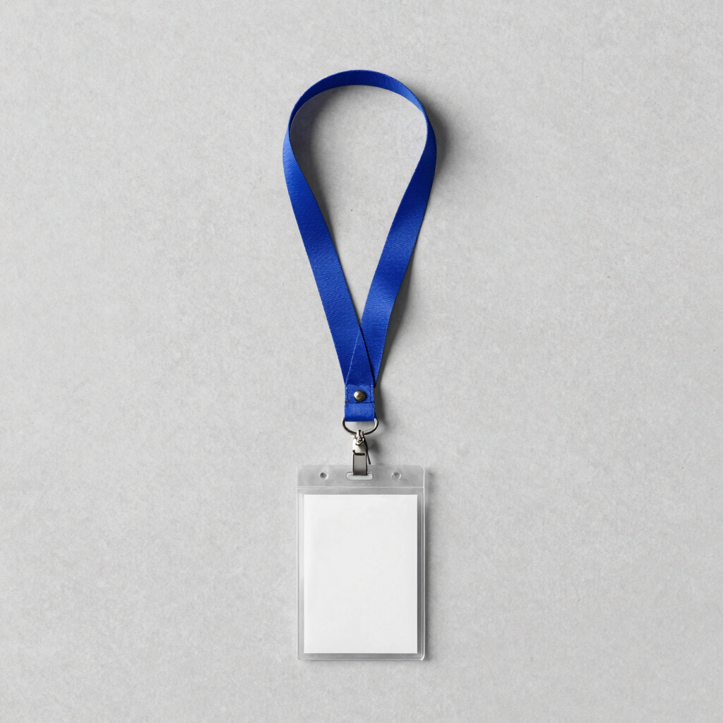 Combo Lanyard y Portacarnet de Alta Resistencia