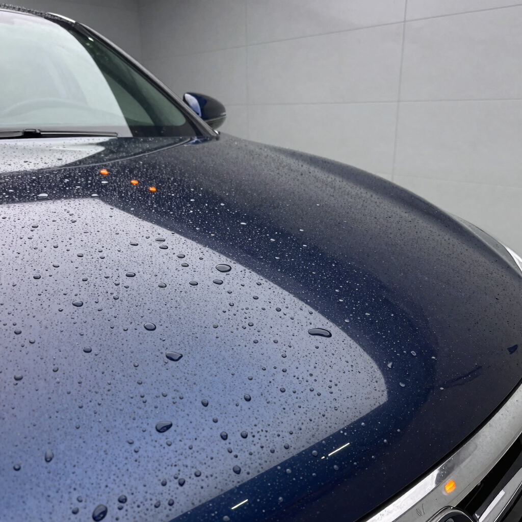 Precision Exterior Wash & Wax