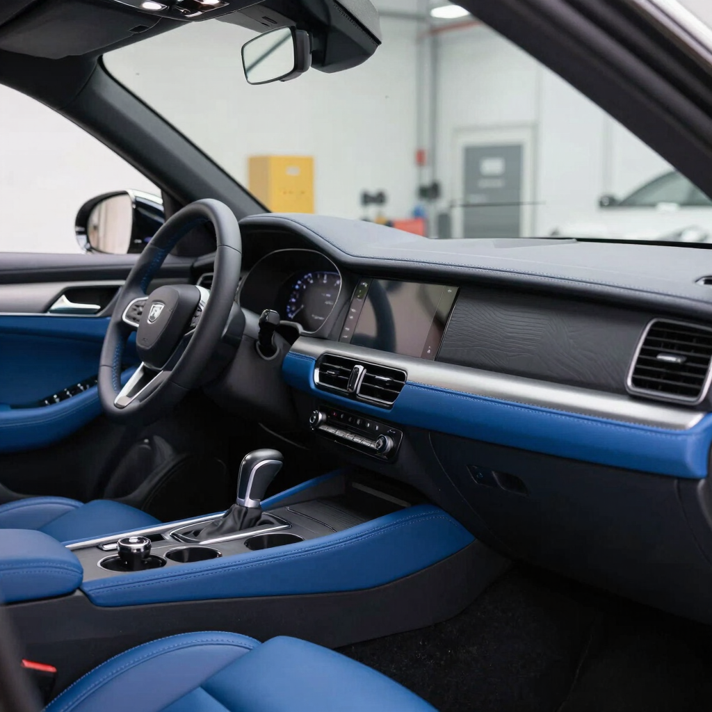 Signature Interior Deep Clean