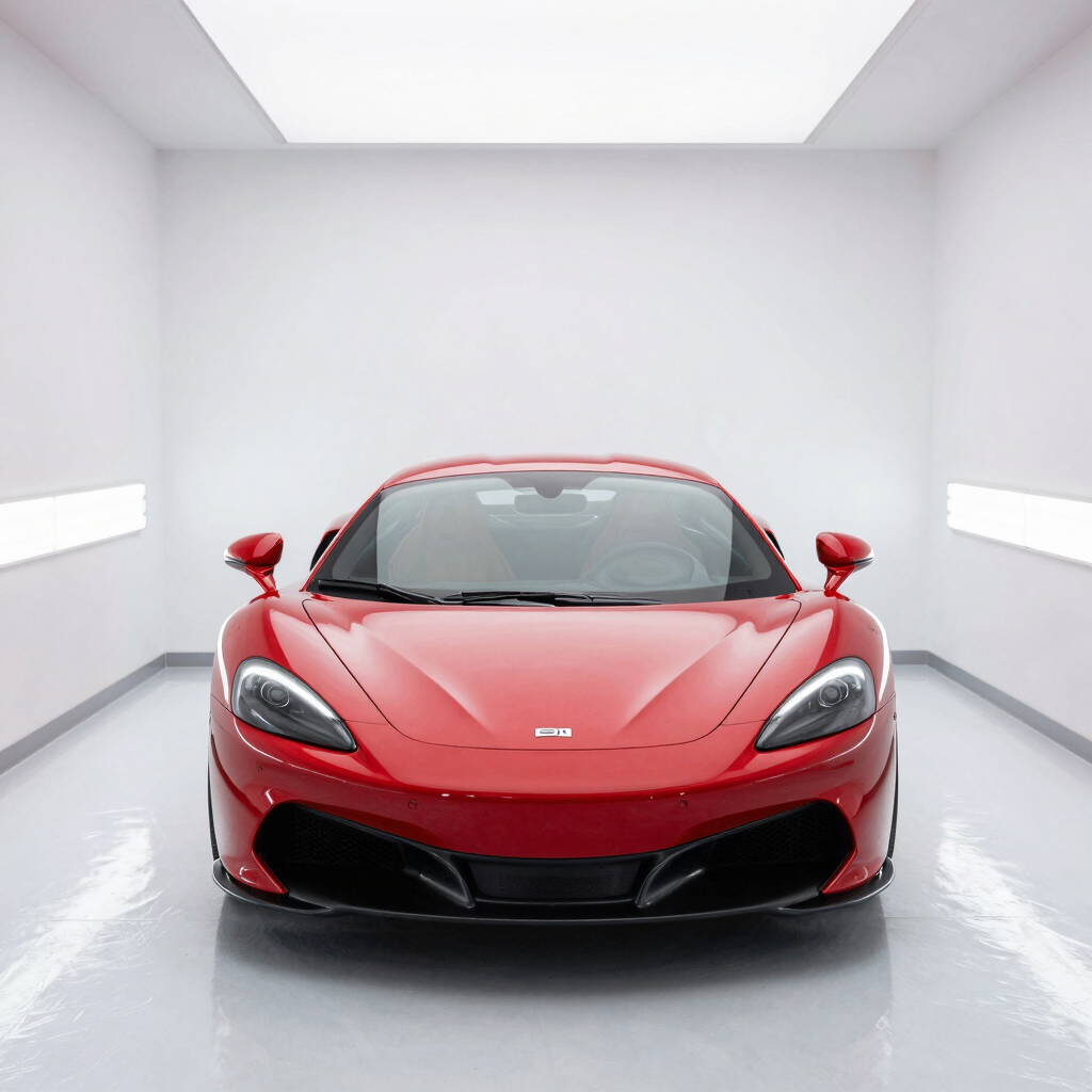 Ceramic Pro Protective Coating