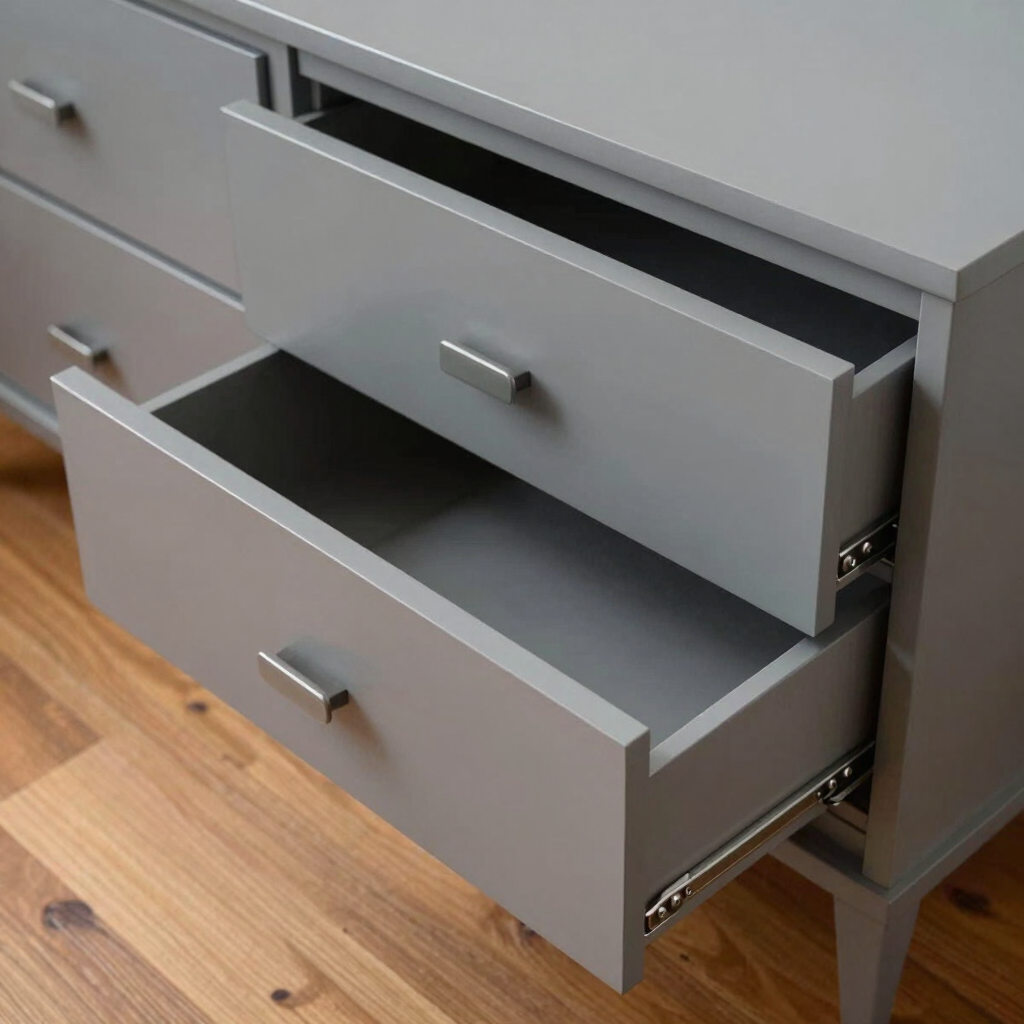 Tier 2: Multi-Drawer Bedroom Dresser