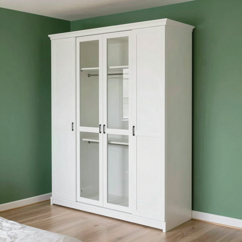 Tier 3: Multi-Door Wardrobe Assembly