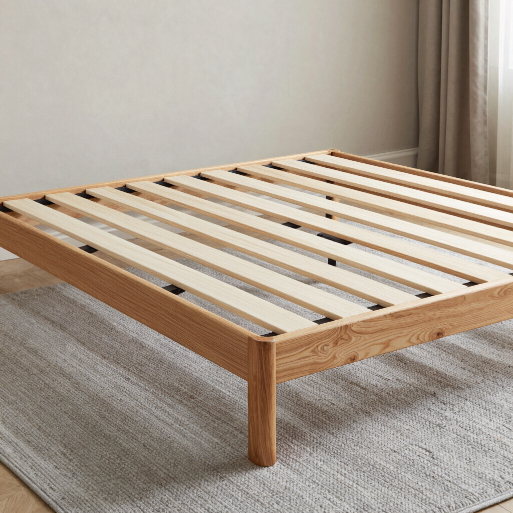Tier 3: Platform Bed Frame Construction