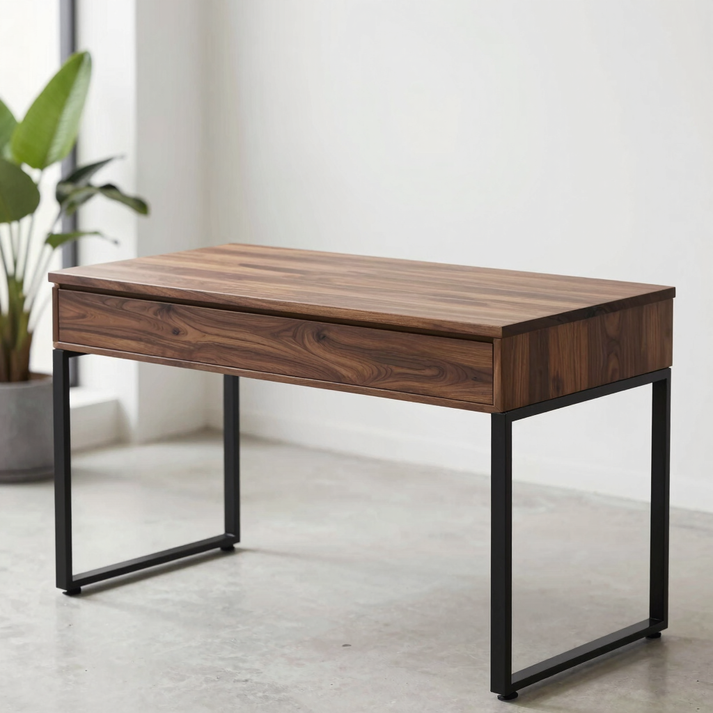 Tier 2: Office Desk Workspace Setup