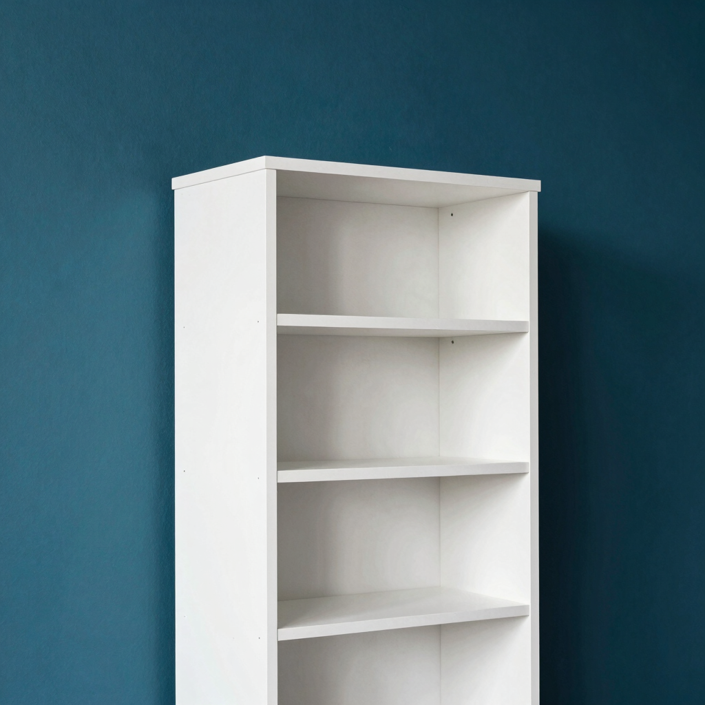Tier 1: Simple Bookcase Assembly