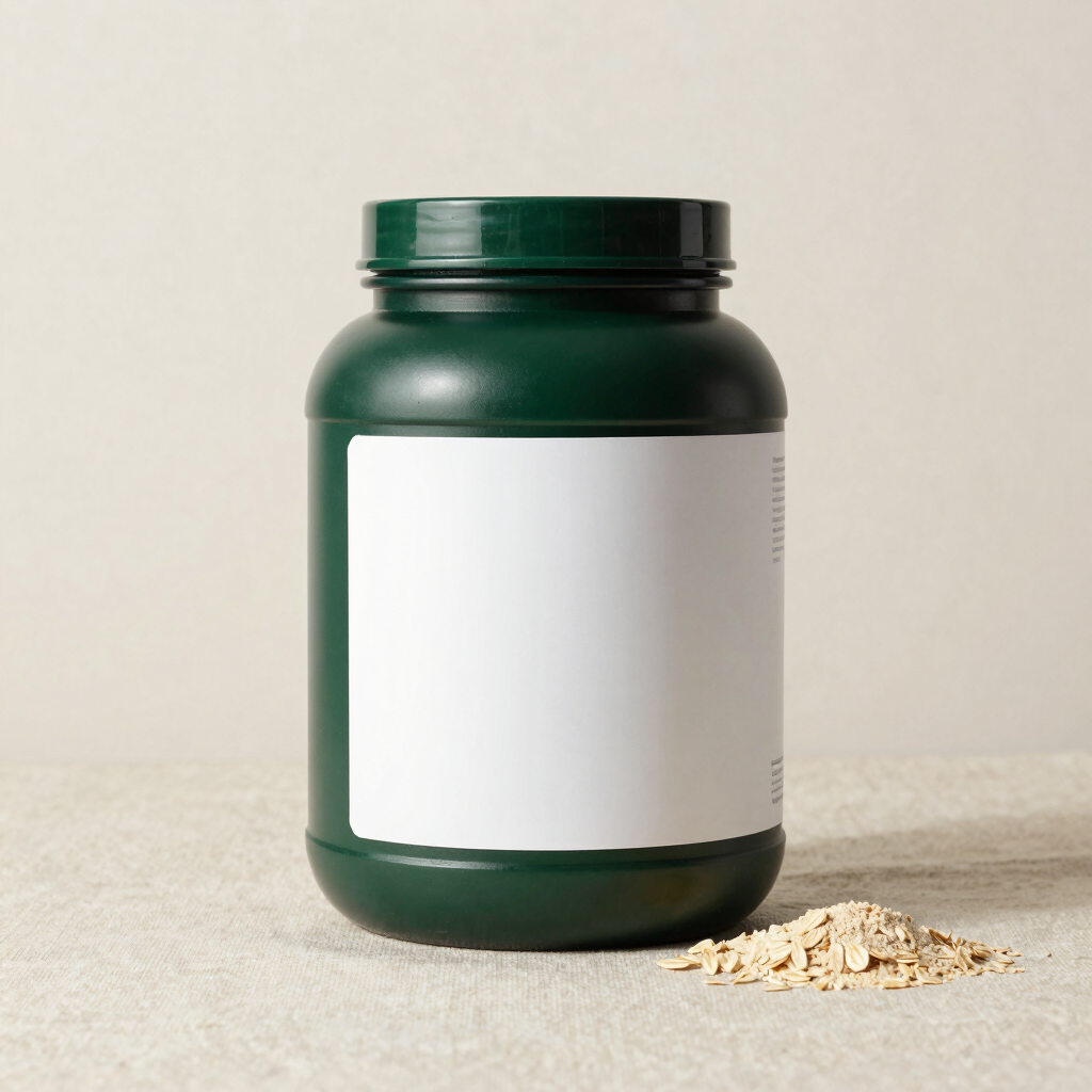 Organic Pea & Mushroom Protein - Unflavored
