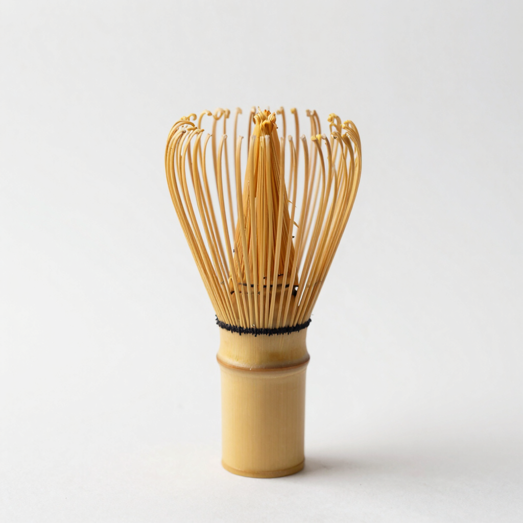Chasen Bambu Emas 100 Prongs