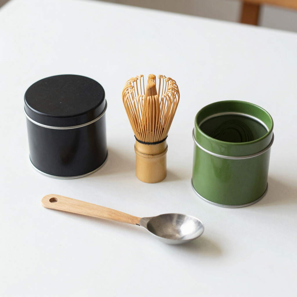 PIKULABS Starter Matcha Set