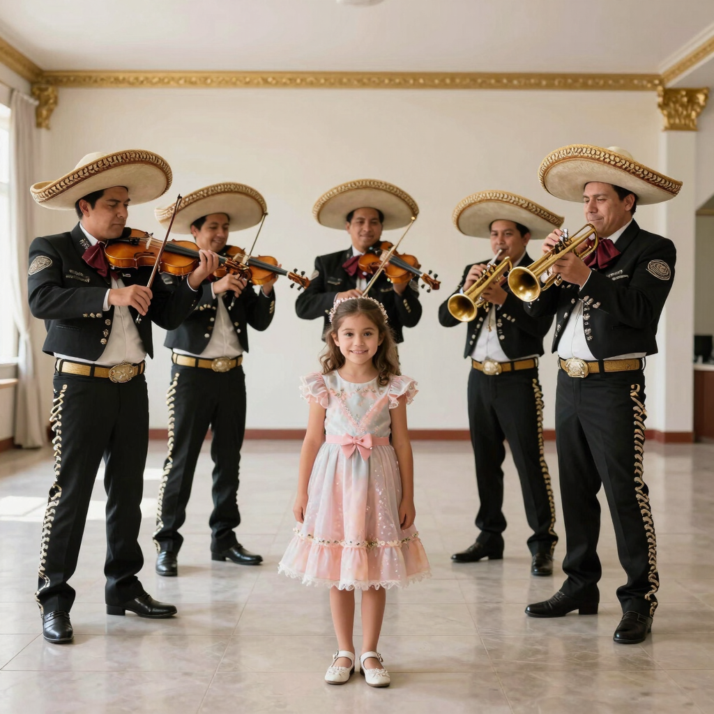 Serenata de Quinceañera Premium