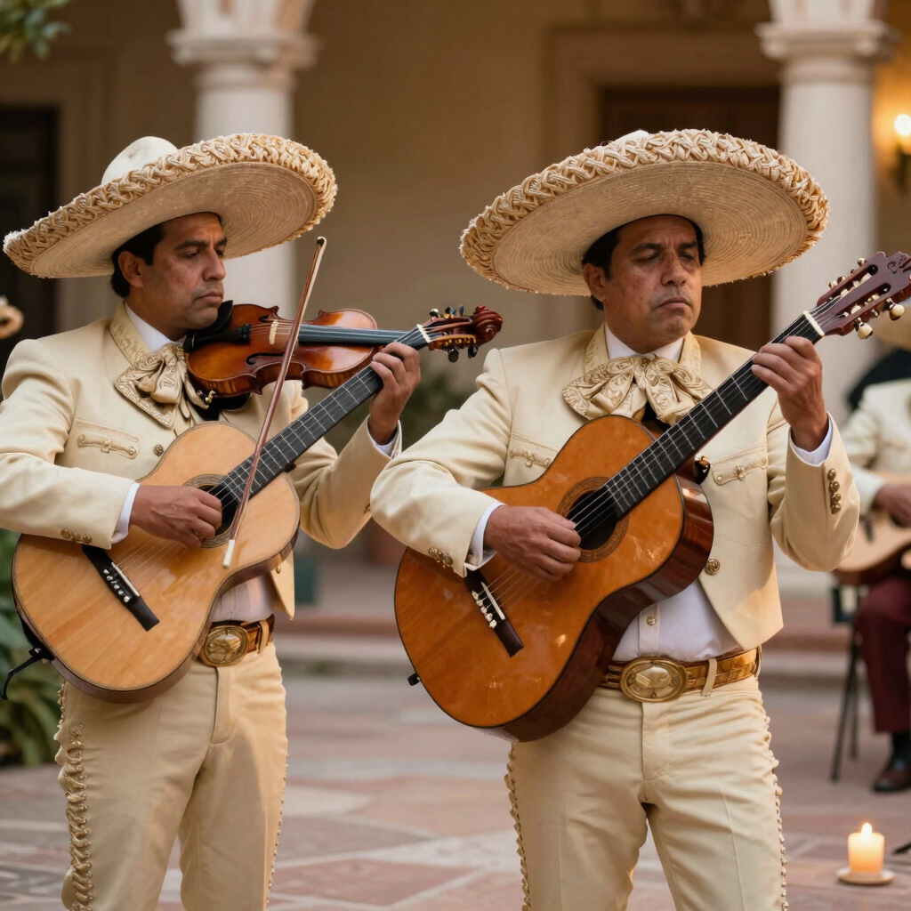 Serenata Romántica de Reconciliación