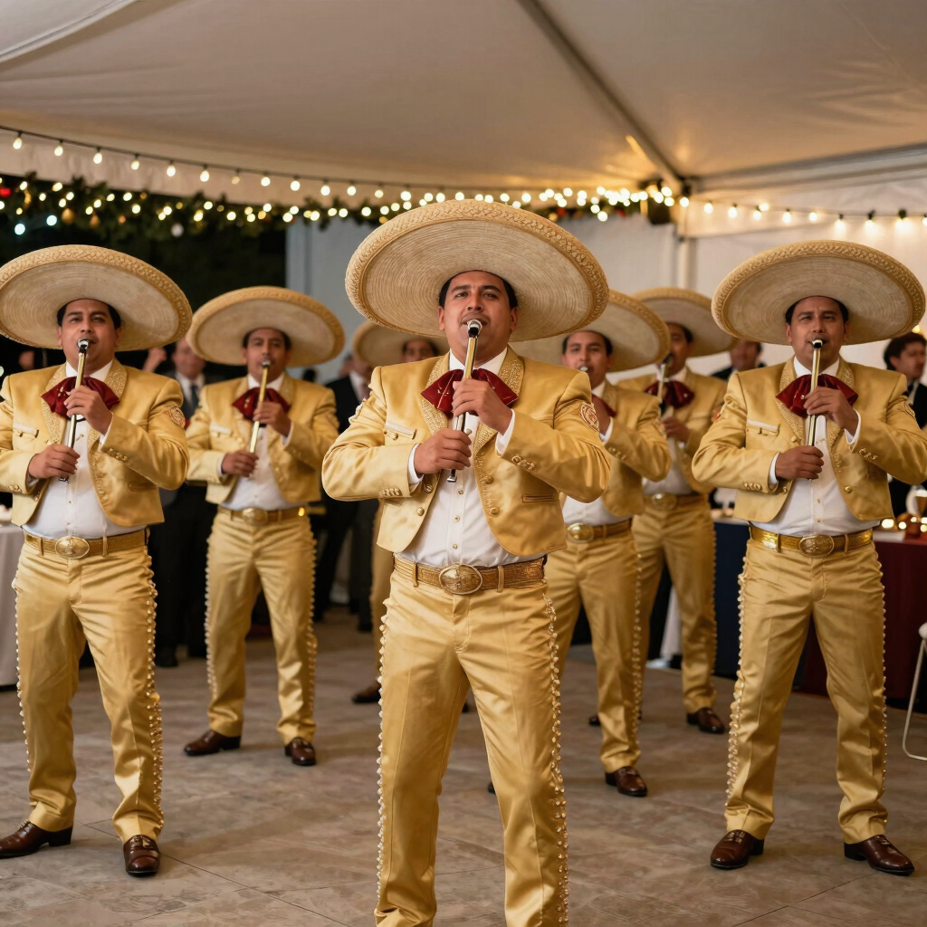 Show Completo de Fin de Año o Navidad