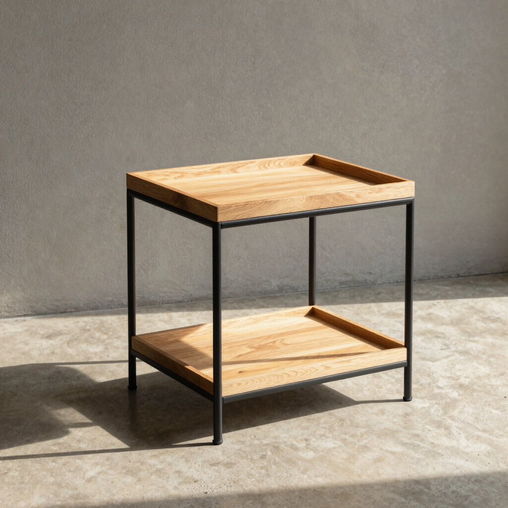 Metric Desktop Letter Tray