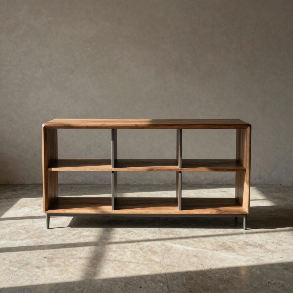 Linear 3-Tier Console