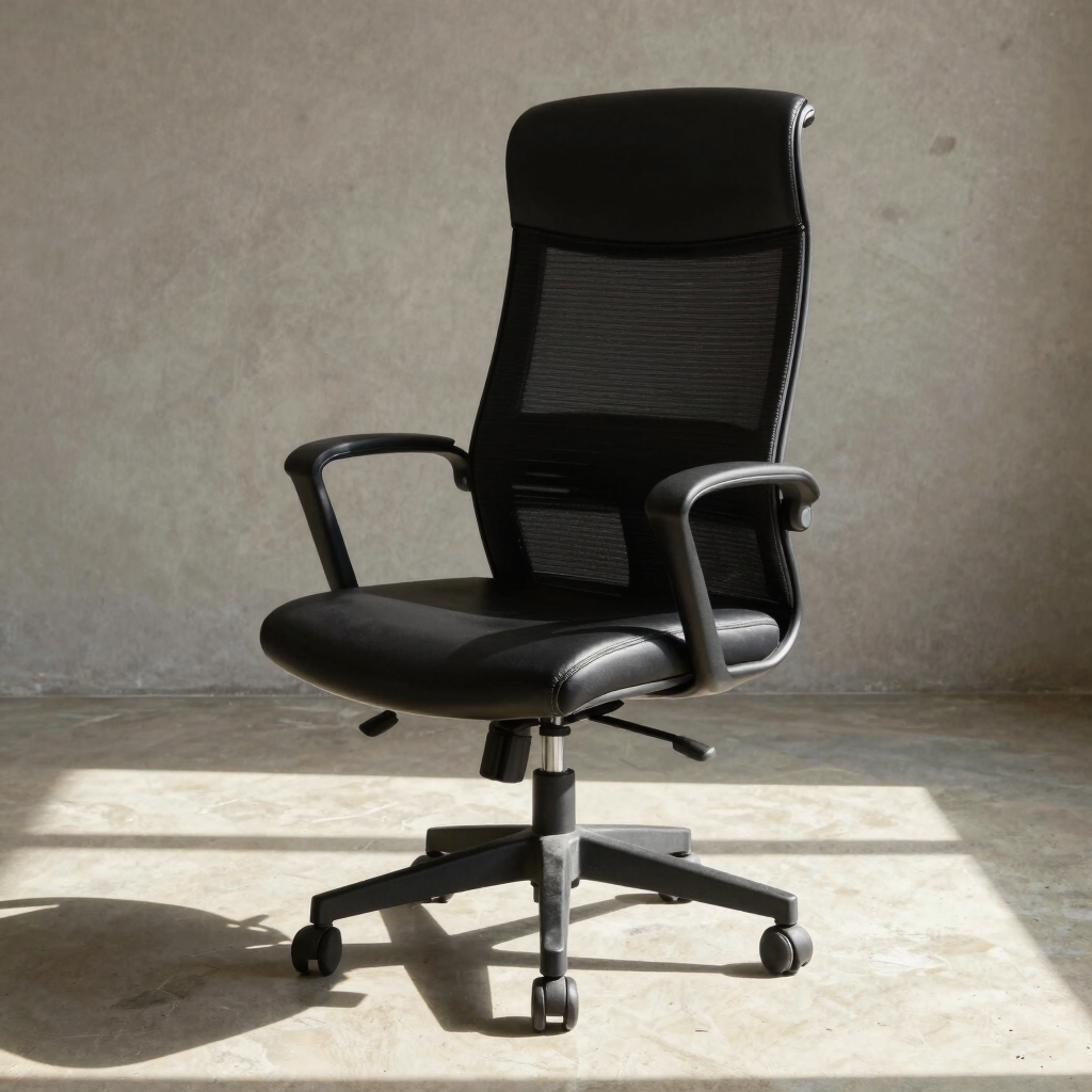 Vertex High Back Chair