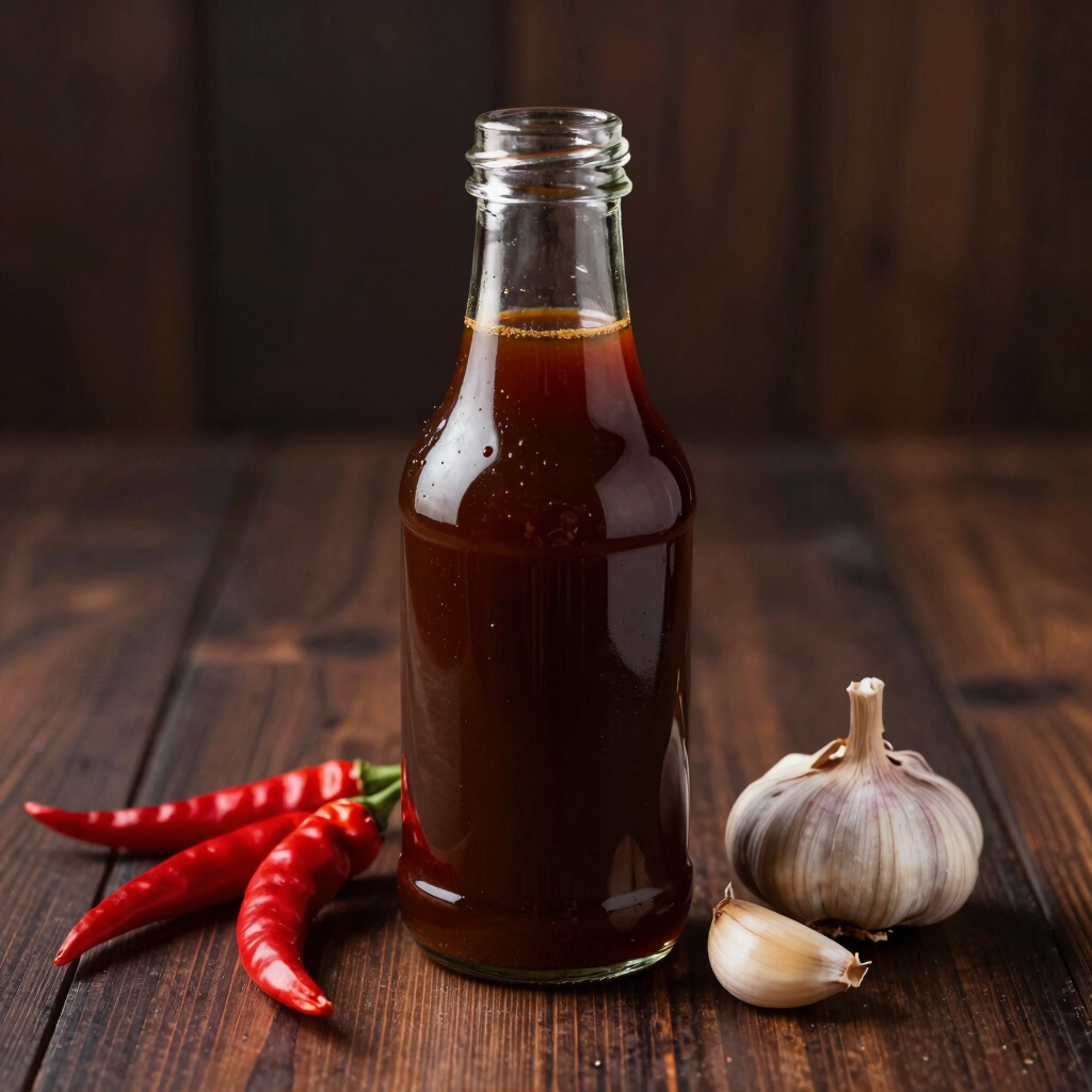 Cuko Asli Palembang Botol 500ml