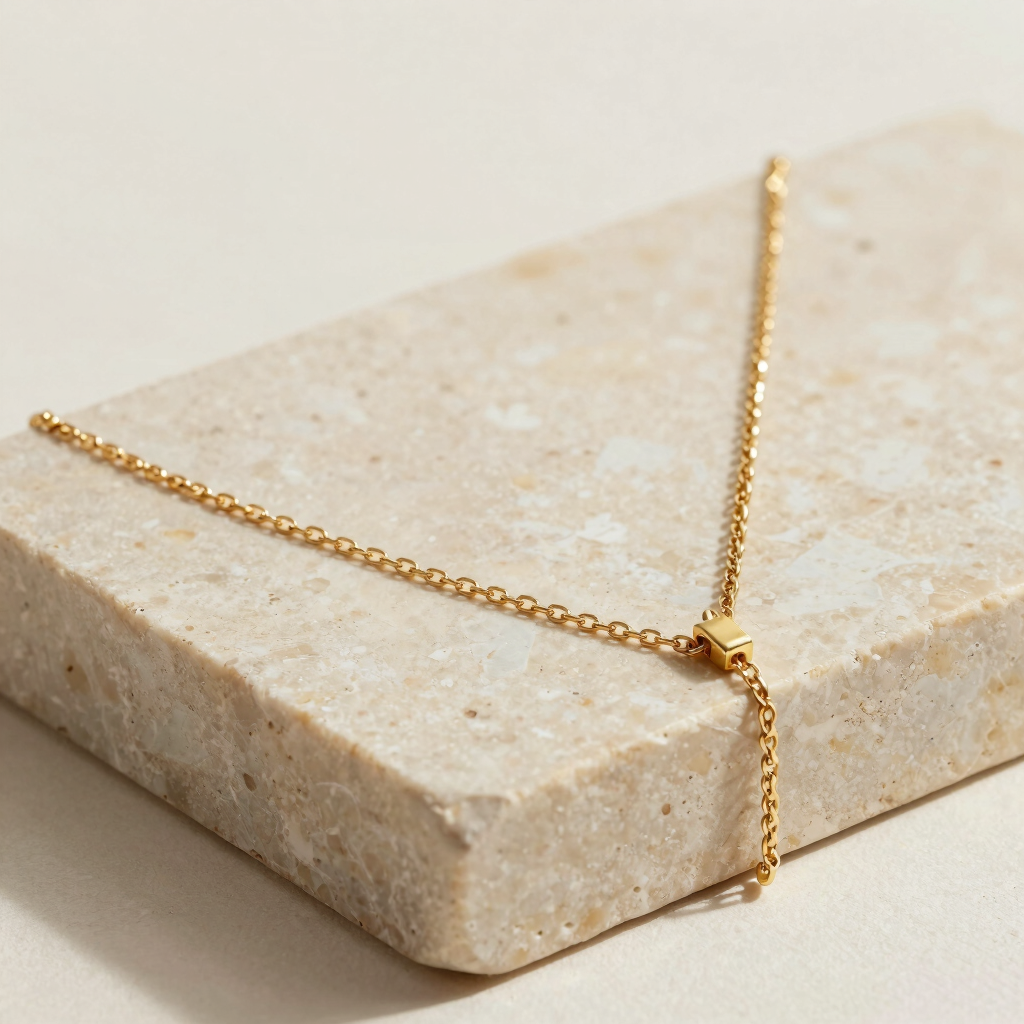 The Aurelia Figaro Chain