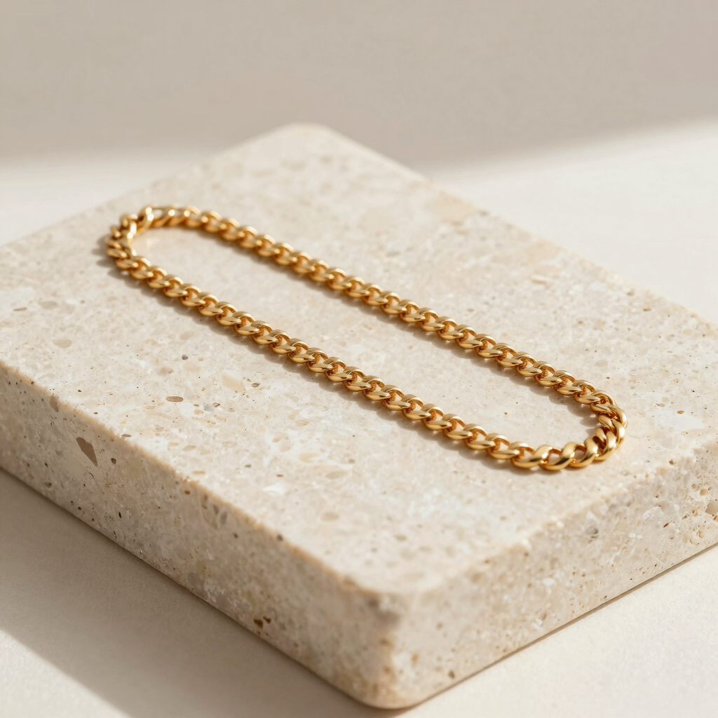 The Infinite Curb Chain