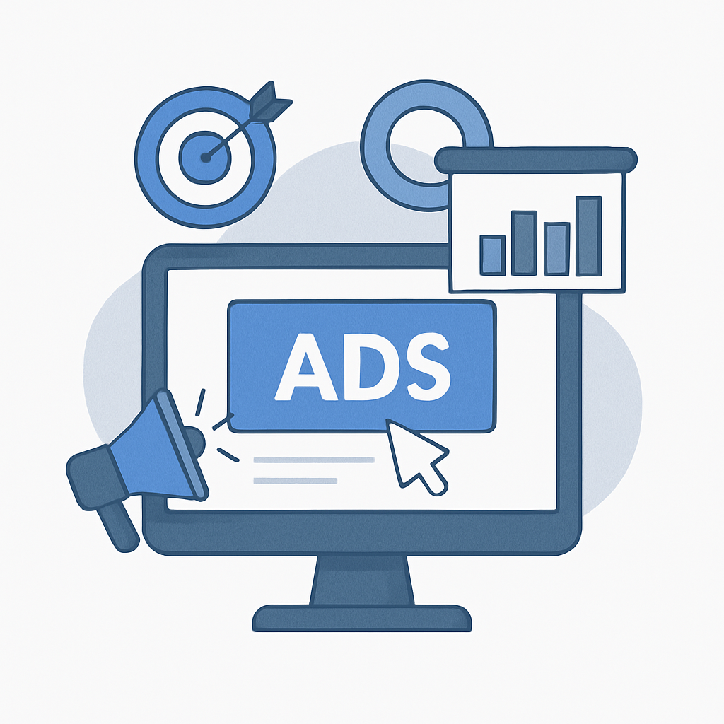 Meta ads campaigns for Facebook and Instagram