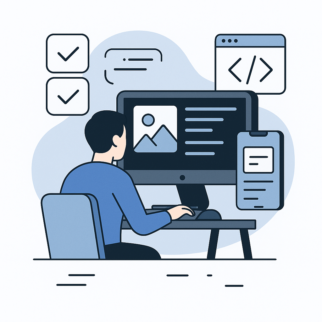 Software architecture and backend development