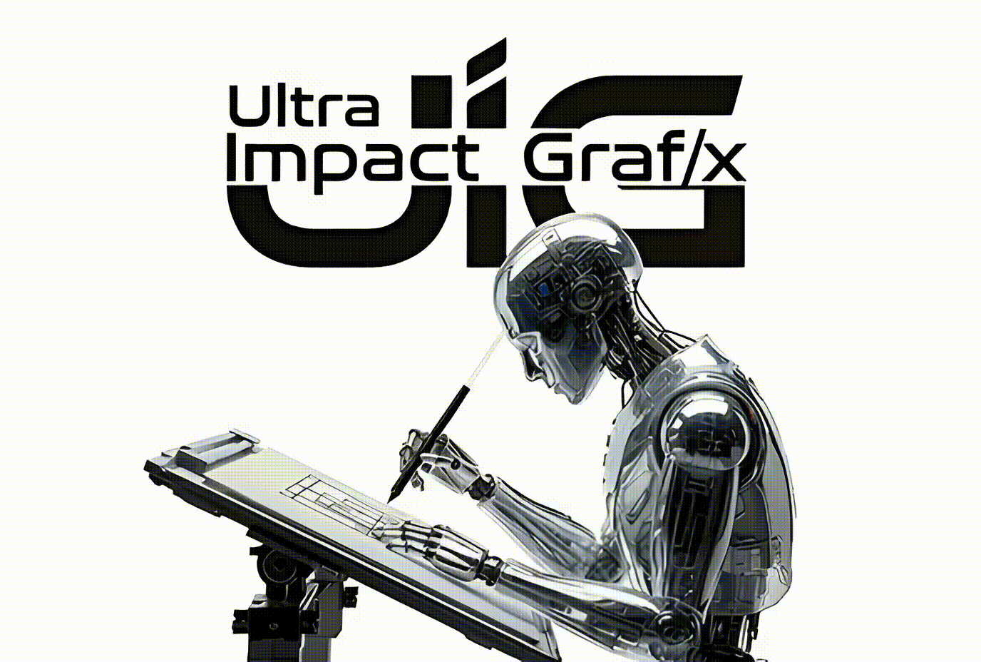 Ultra Impact Graf/x logo