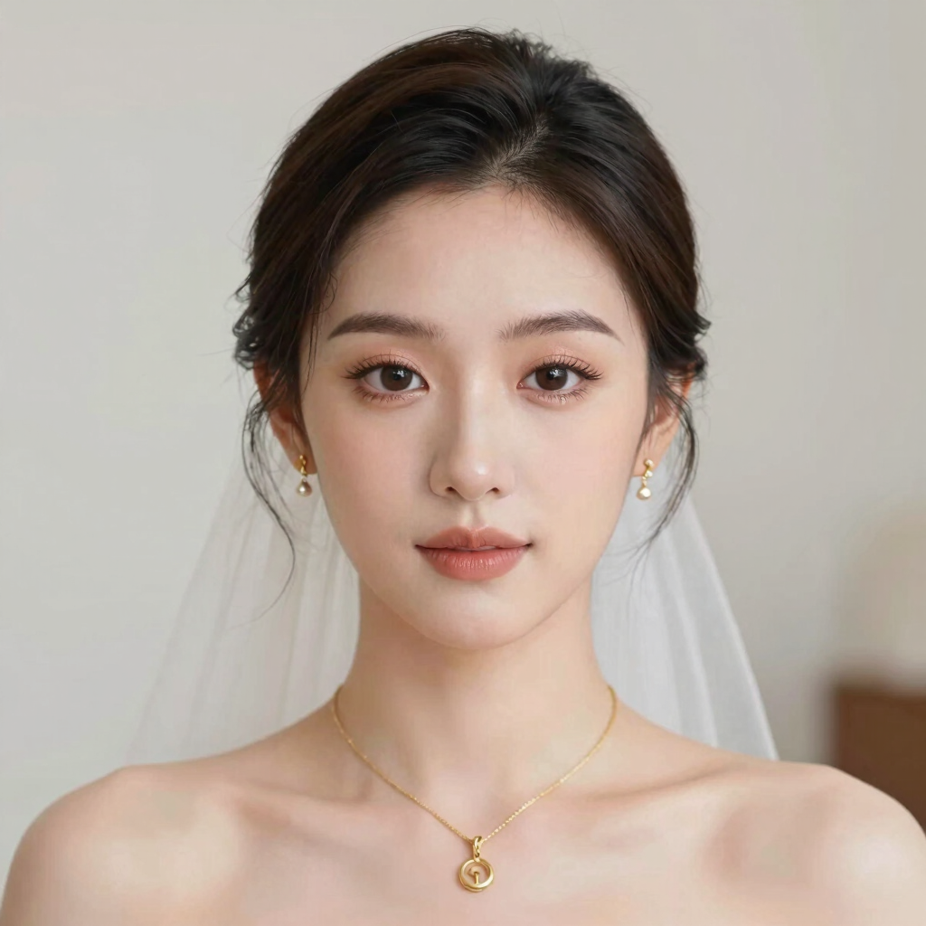 Couture Bridal Makeup Consultation