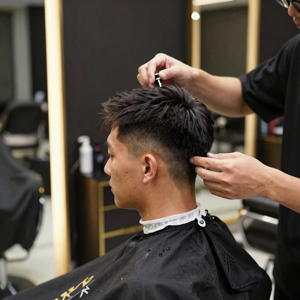 The Executive Grooming Experience
