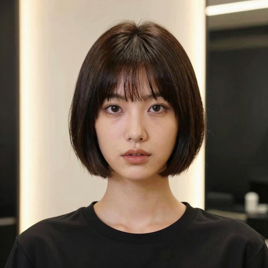 Signature Precision Haircut & Blowout