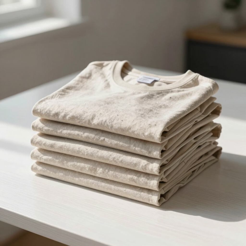 Standard Wash & Fold