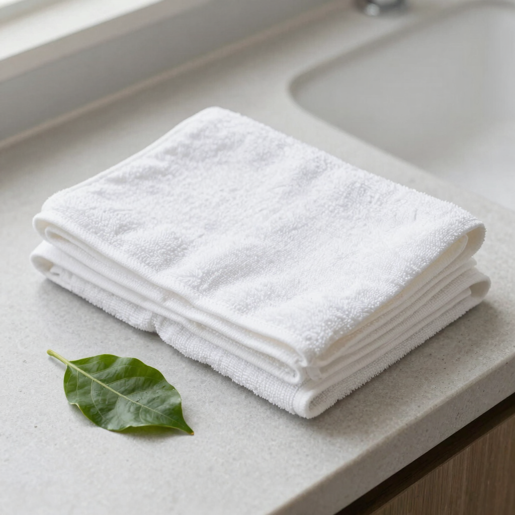 Eco-Friendly Wash & Fold