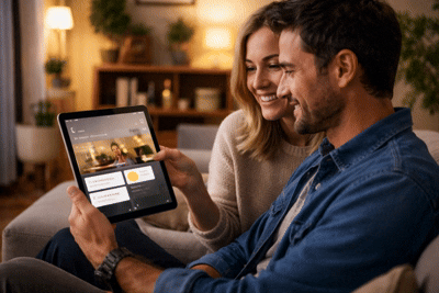 black and white bed linen