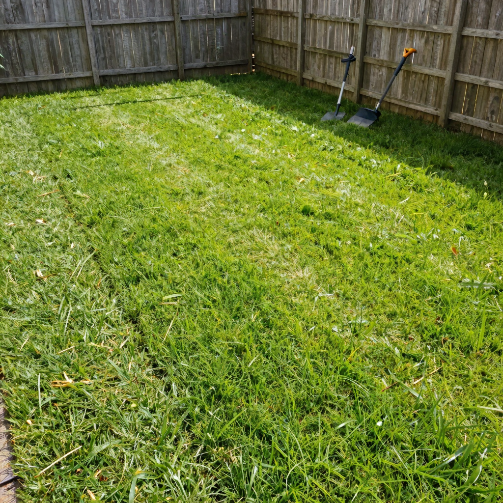 Garden Lawn Trim & Tidy