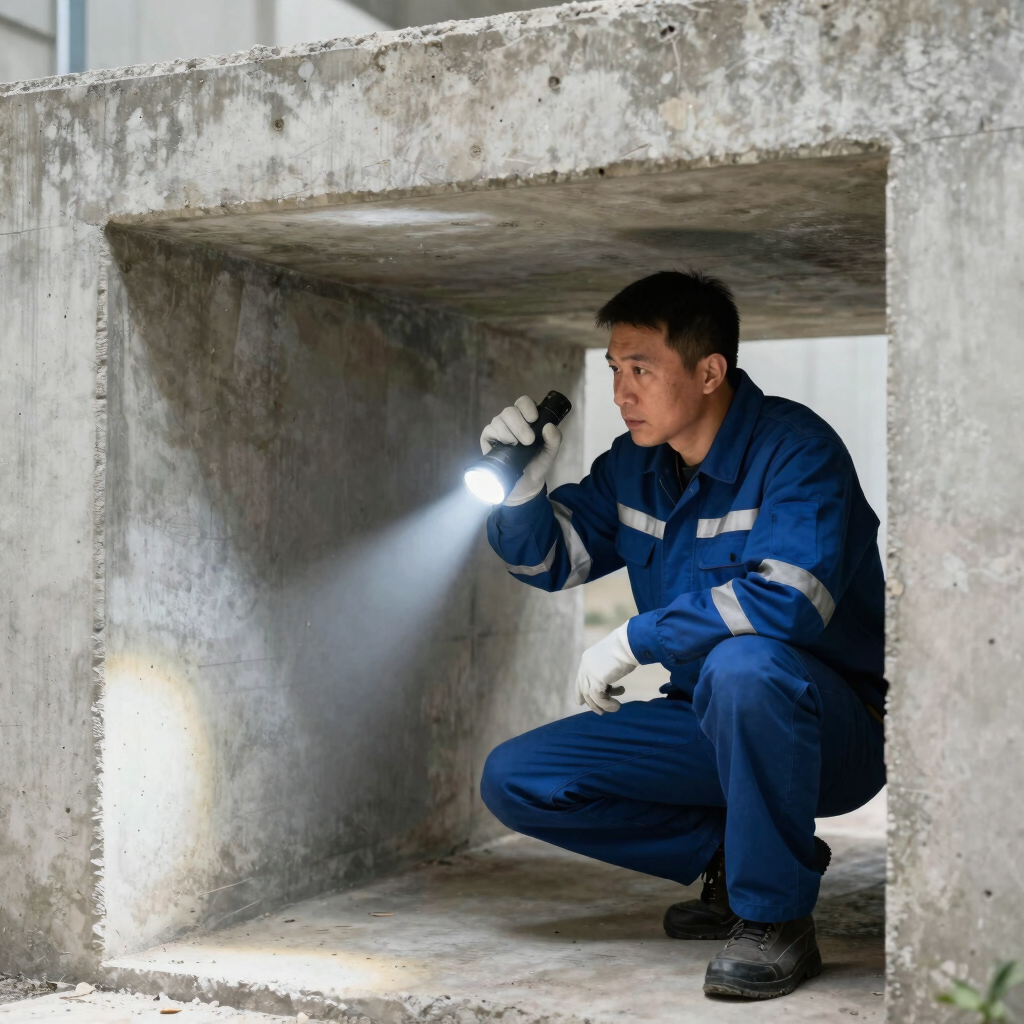 Servis & Renovasi Septic Tank