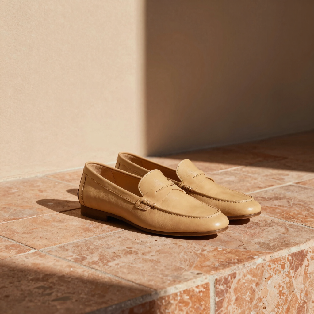 The Nomad Soft Loafer