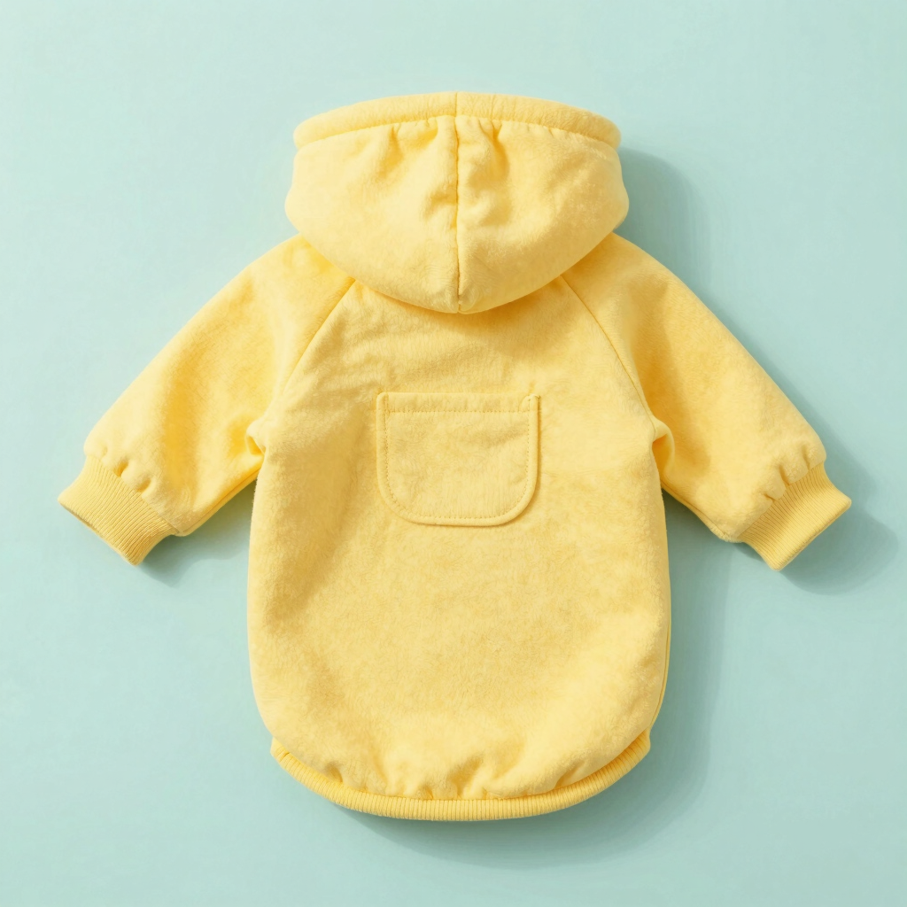 Sudadera con Capucha Sol de Celaya