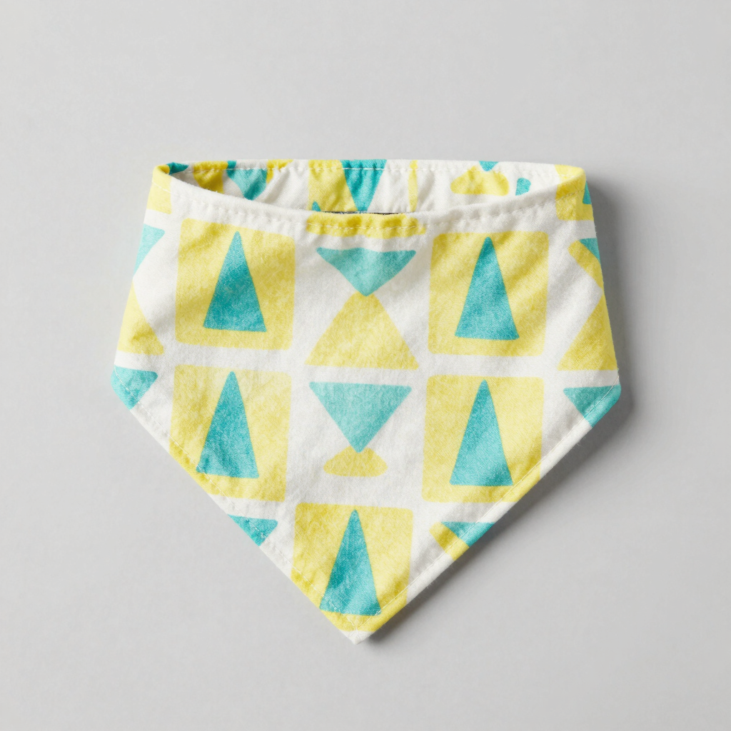 Bandana Reversible Atardecer Alegre