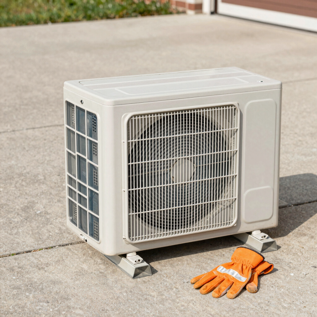 Air Conditioner Recycle Valuation
