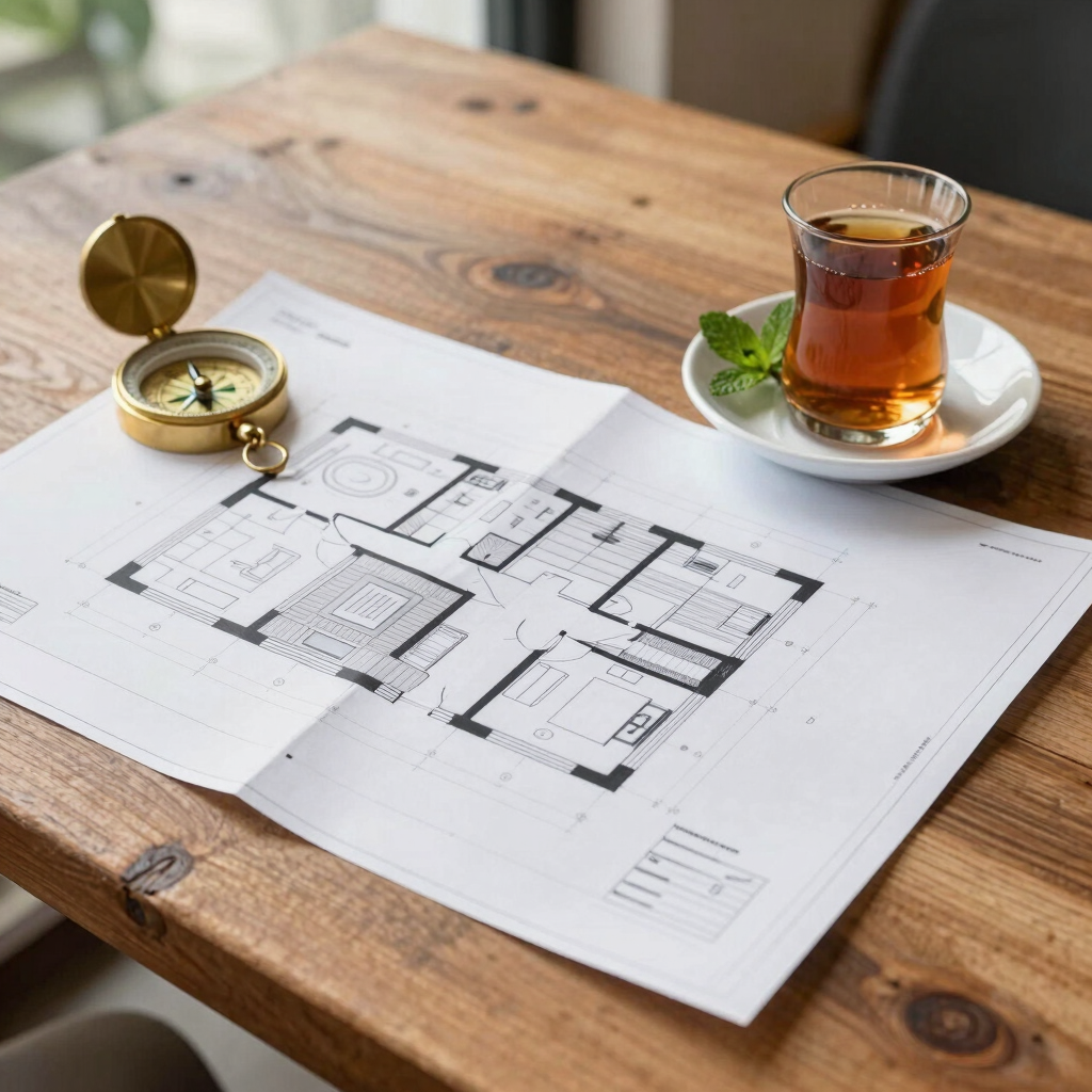 Creative Director's Site Consultation