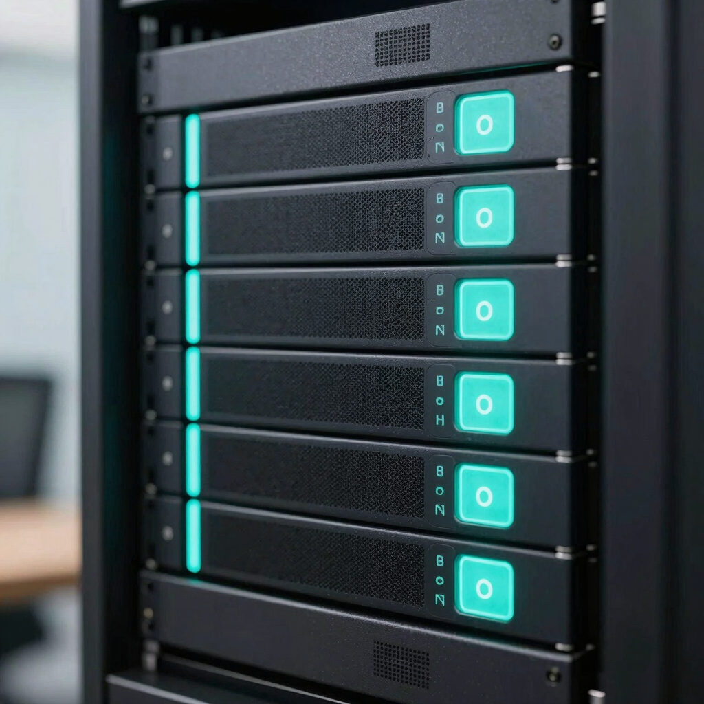 Configuración de Backup Inmutable