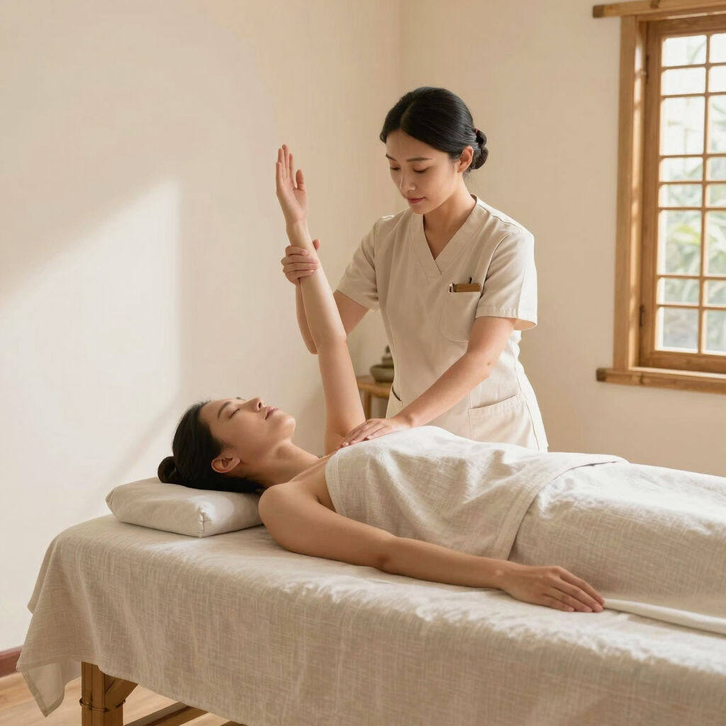 Royal Thai Massage in Kharghar