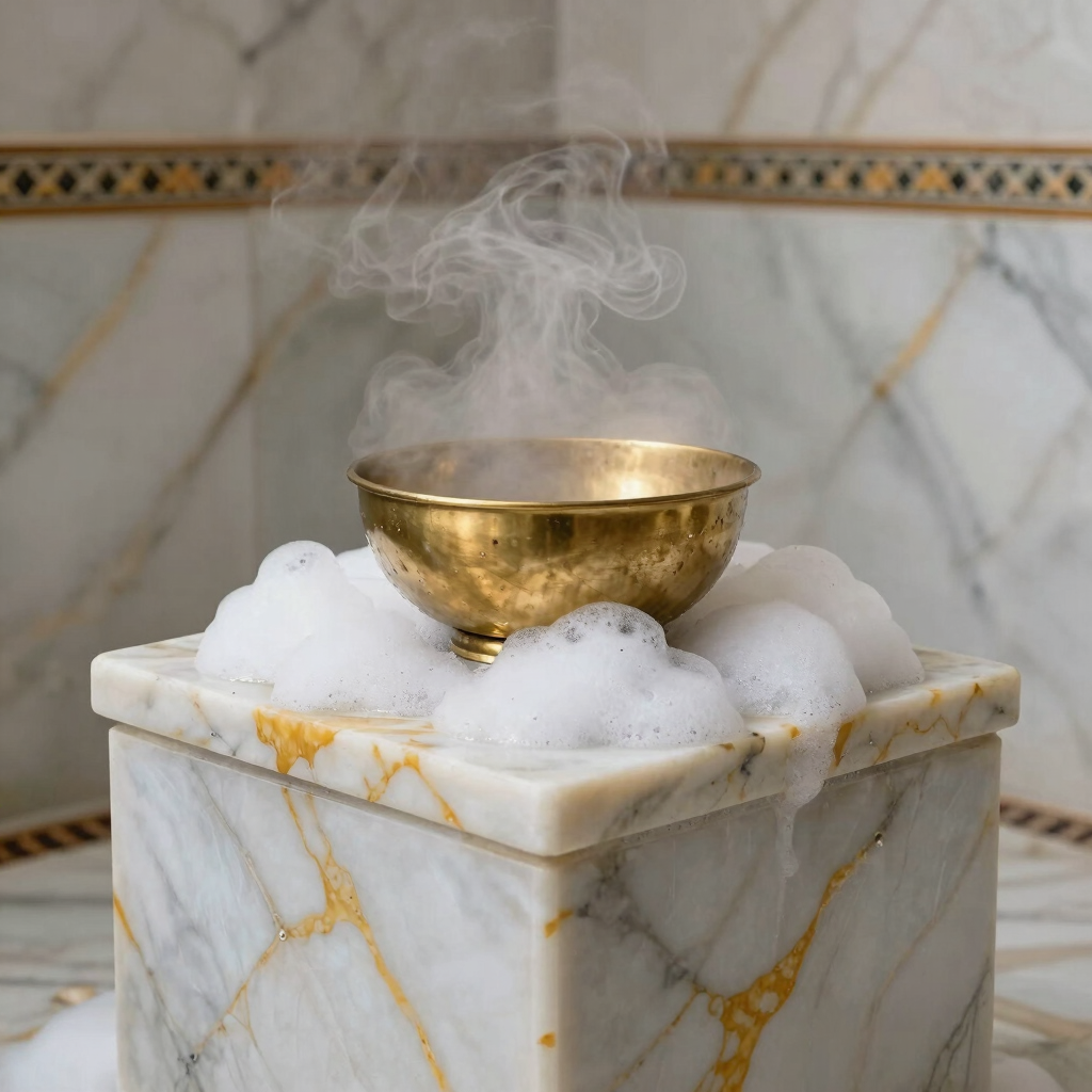 Turkish Hammam Bath in Kharghar