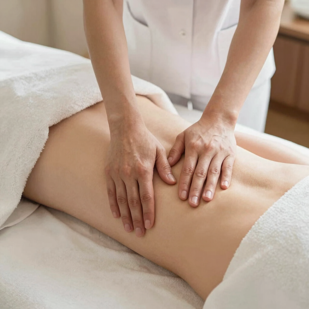Deep Tissue Therapy in Kharghar