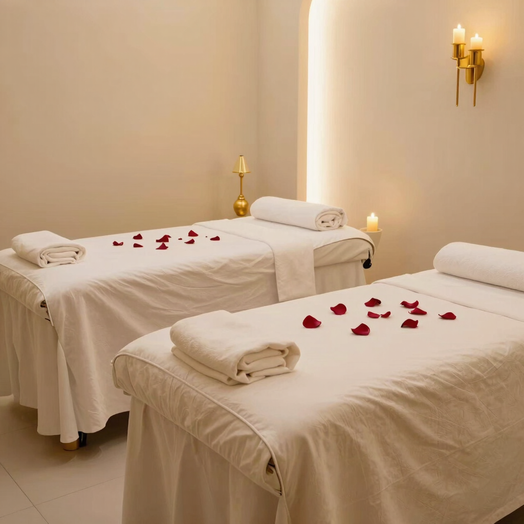 Golden Couple Spa in Kharghar