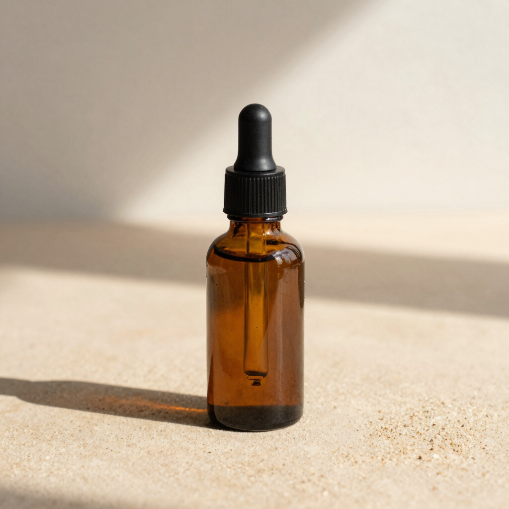 Nourishing Botanical Body Oil