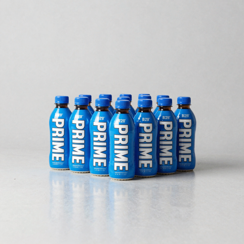 Prime Hydration Blue Raspberry 500ml (Case of 12)