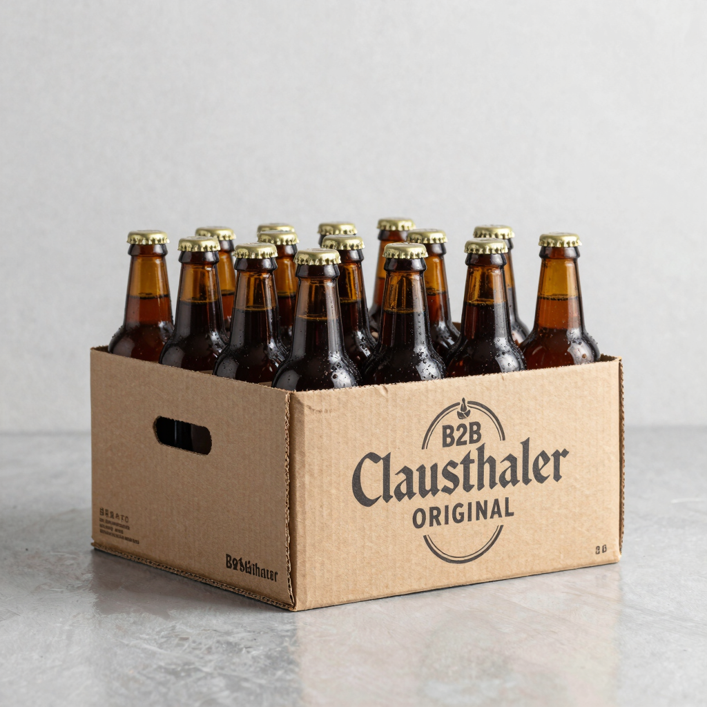 Clausthaler Original Non-Alcoholic 330ml (Case of 24)