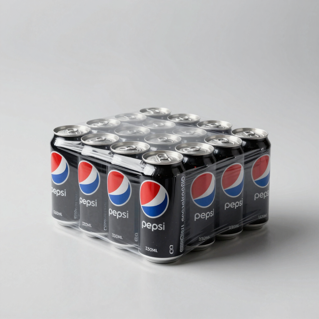 Pepsi Max Zero Sugar 330ml (Tray of 24 Cans)